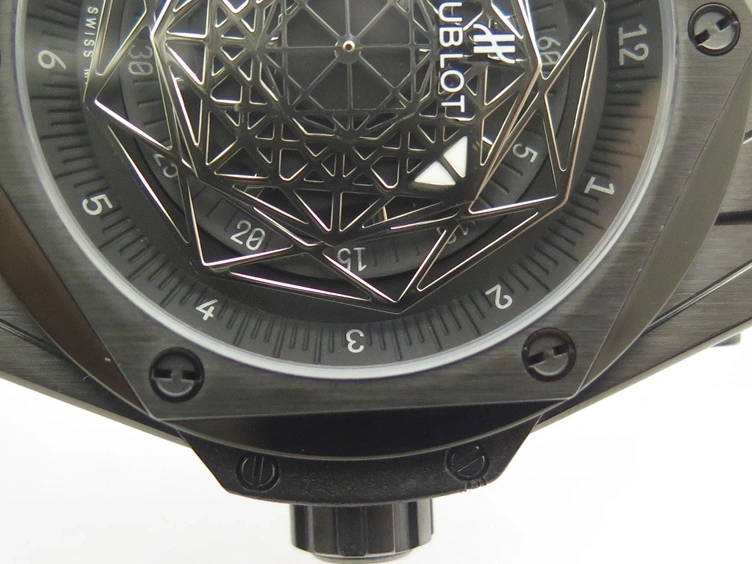 MIROTIME 0105 Portuguese Real PR IW500106 ZF 1:1 Best Edition Grey Dial On Black Leather Strap A52010 V Versatile 7306